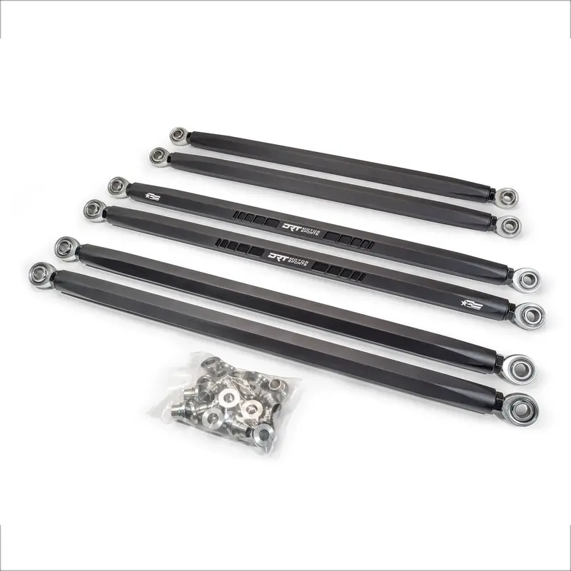 Aluminum Hex Bar Radius Rod Kit - 72 for (Can-Am X3 2017+)