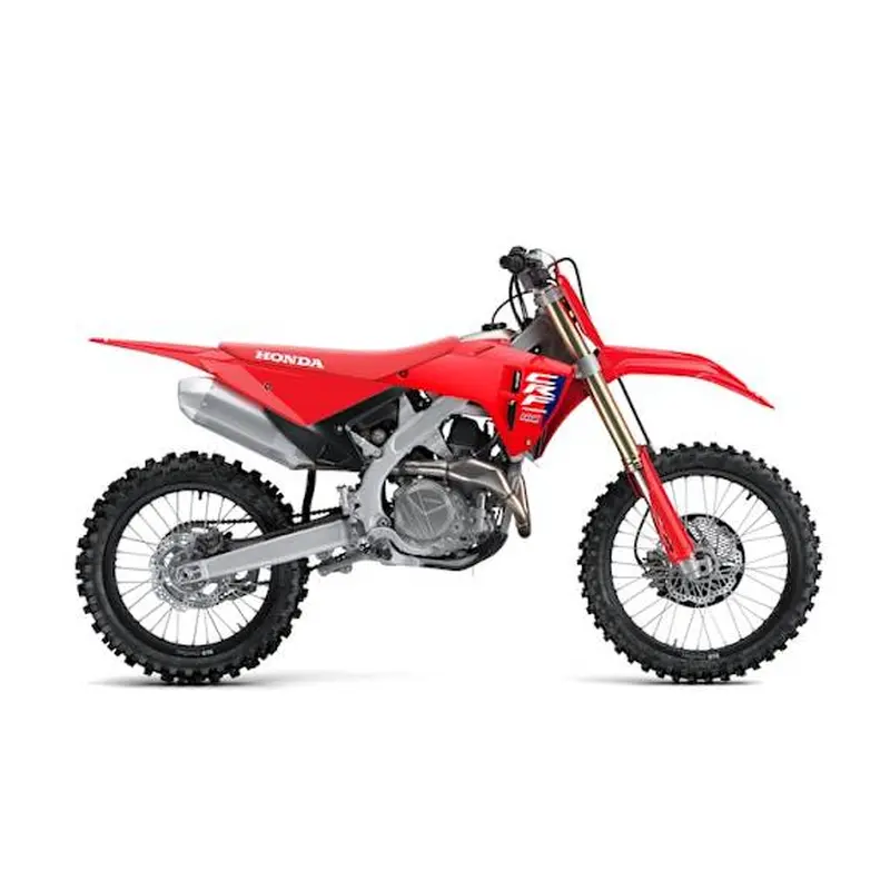 Honda CRF450R 2025 - Next Day UK Delivery