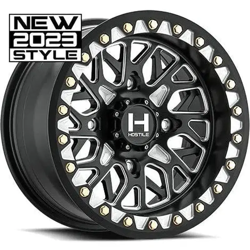 HOSTILE UTV GLAMIS WHEEL (BLADE CUT)