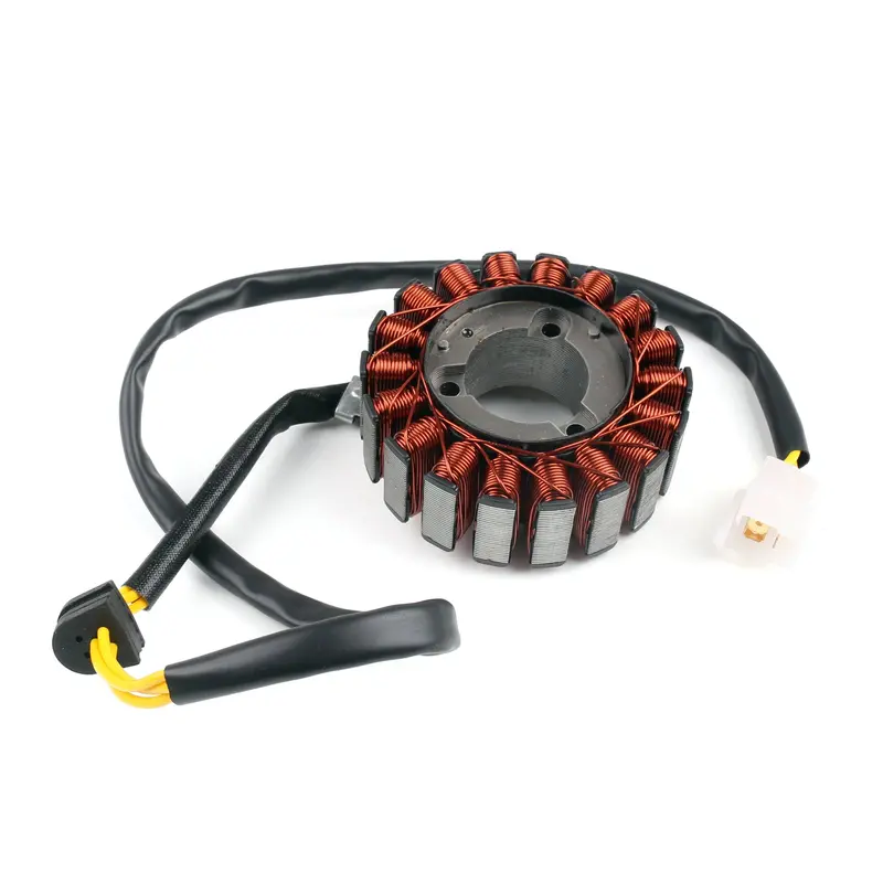 04-07 Honda NSS250 Forza 250 MF06 (JAZZ/ REFLEX) Stator Coil