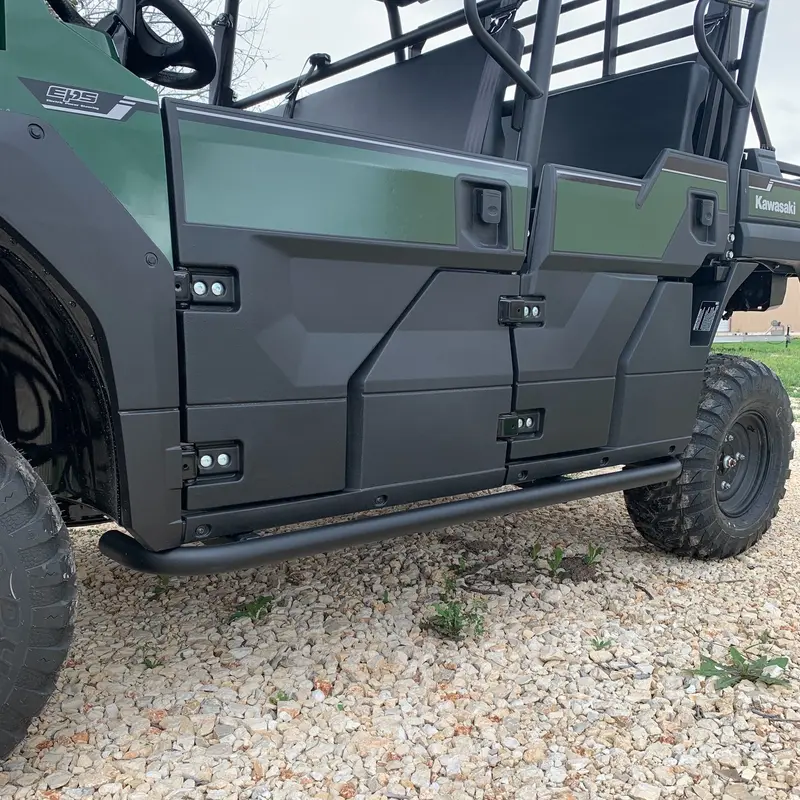 Kawasaki Mule Pro FXT Ranch Armor Nerf Bars