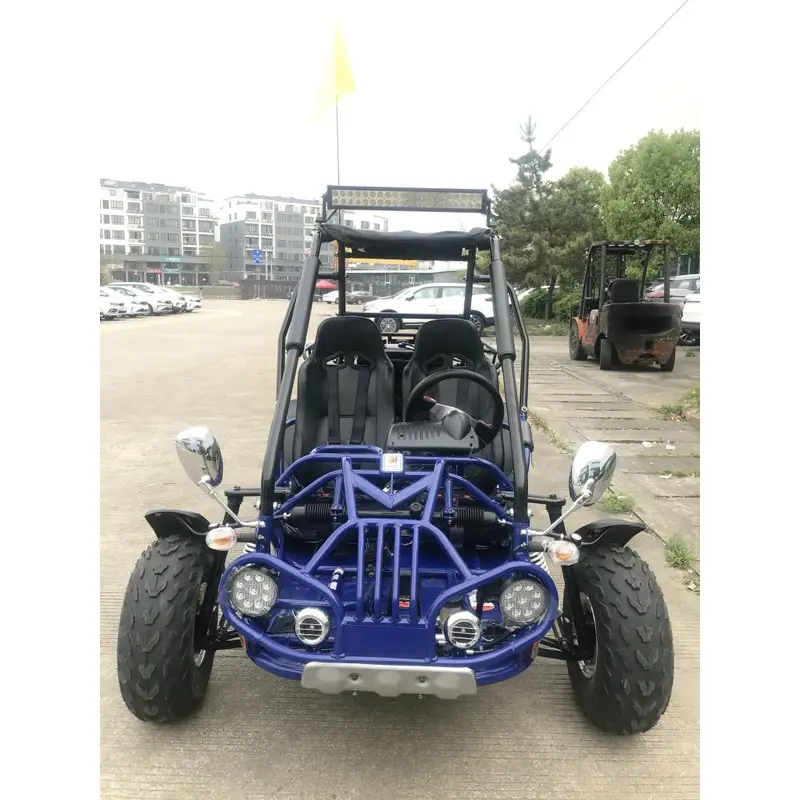 Trailmaster 200 XRX EFI Adult Go-Kart Buggy