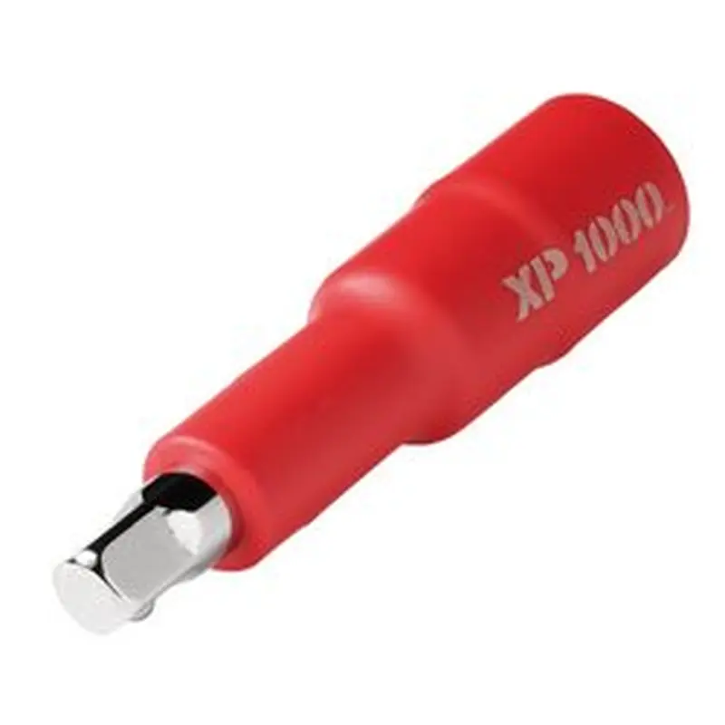 Xp1000 Vde Extension Bar, 1/4" Sq. Dr., 50Mm | Xp1000-1/4-Ext