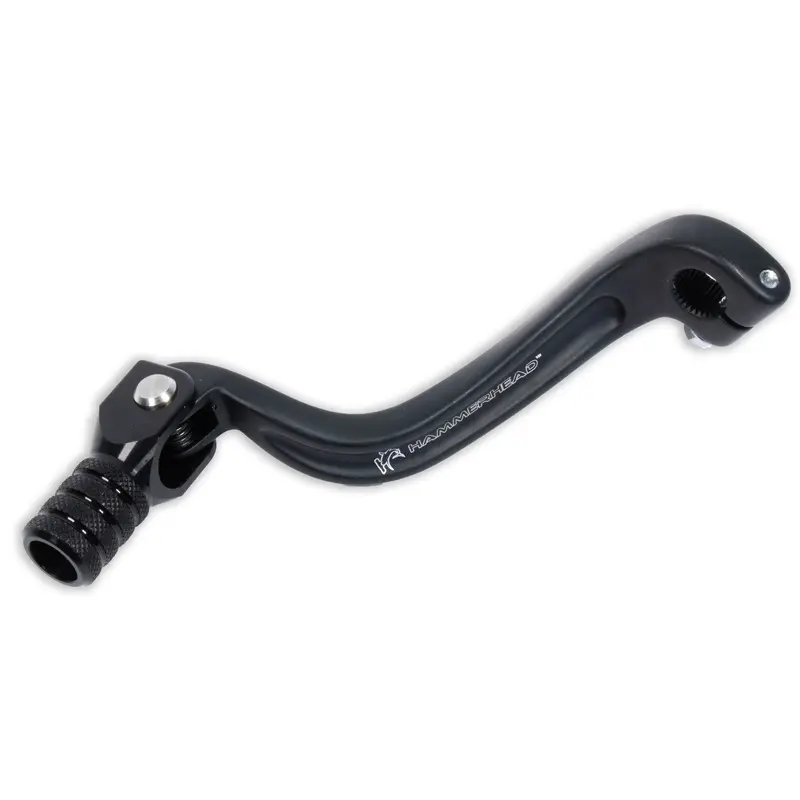 Beta - Hammer Head Shift Lever, Black, 2020+ 4 Stroke