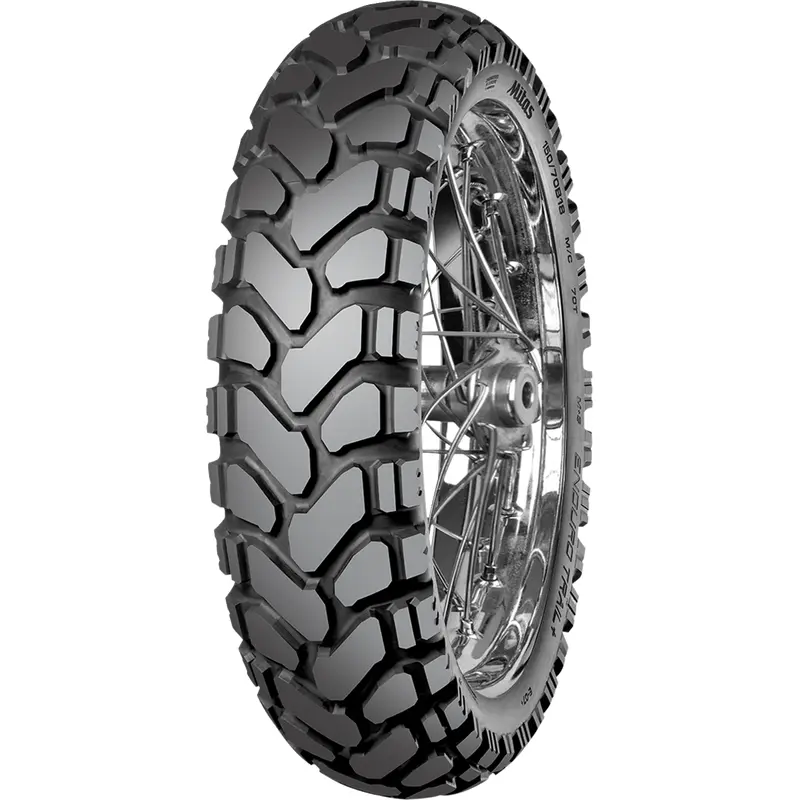 MITAS Tire - Enduro Trail+ - Rear - 150/70B17 - 69H 70001042
