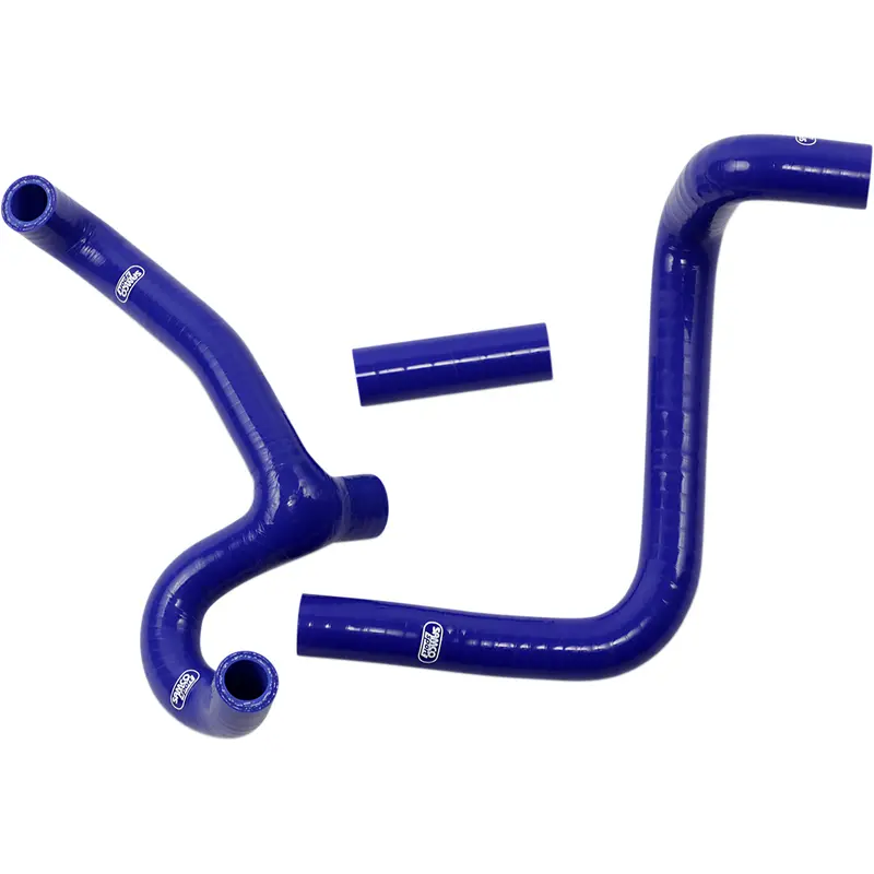 MOOSE RACING Race Fit Radiator Hose Kit - Blue - Suzuki SUZ-62