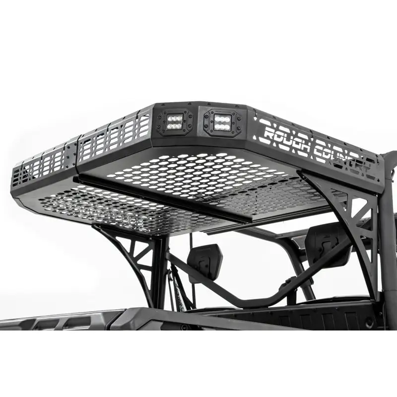 Rough Country - Cargo Rack - Can-Am Defender HD 5/HD 8/HD 9/HD 10