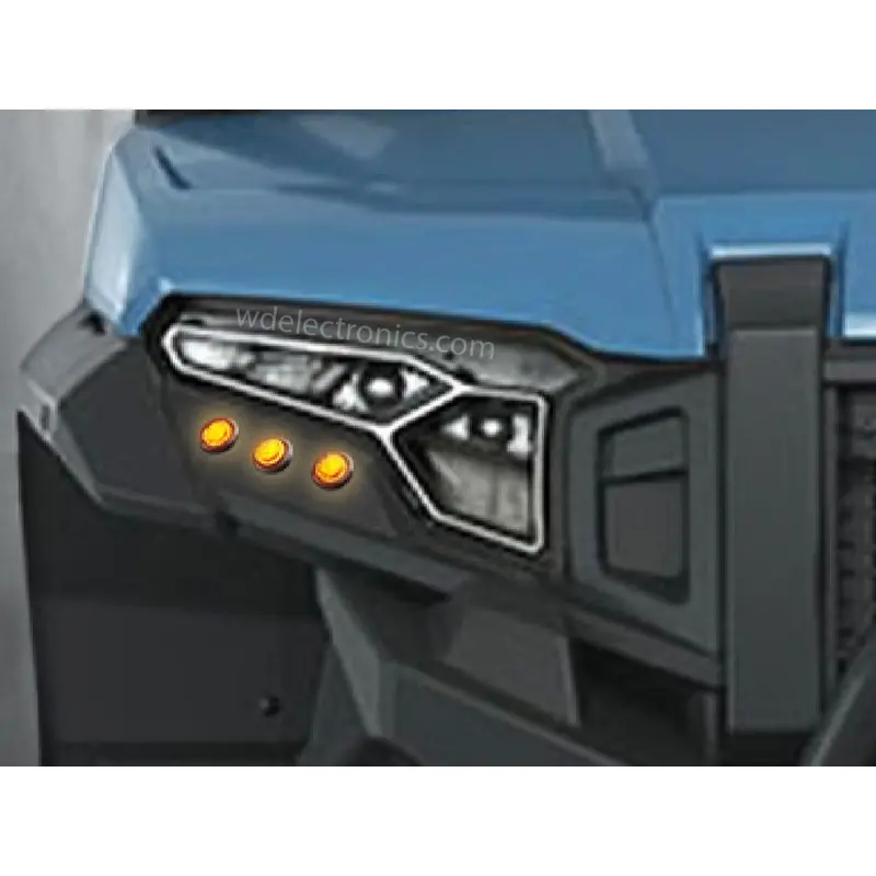 WD POLARIS XPEDITION 6-LED (TSK-1969)