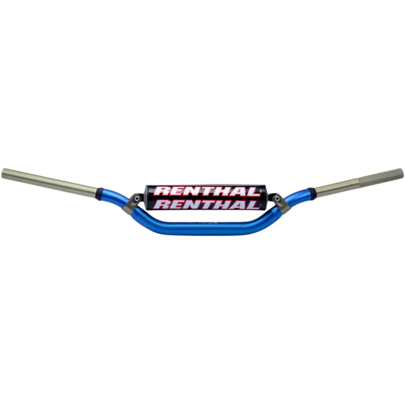 Renthal - Twinwall Handlebar - 997 - RC/'04 - '18 CRF/'06+ KX/F - Blue