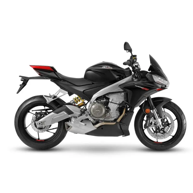 Ventura Luggage for Aprilia 660 Factory (23 - >)