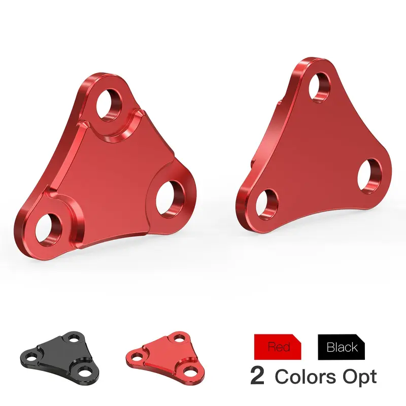 ATV Engine Stay Mount Hanger Brackets For Honda TRX450R TRX450ER 06-14