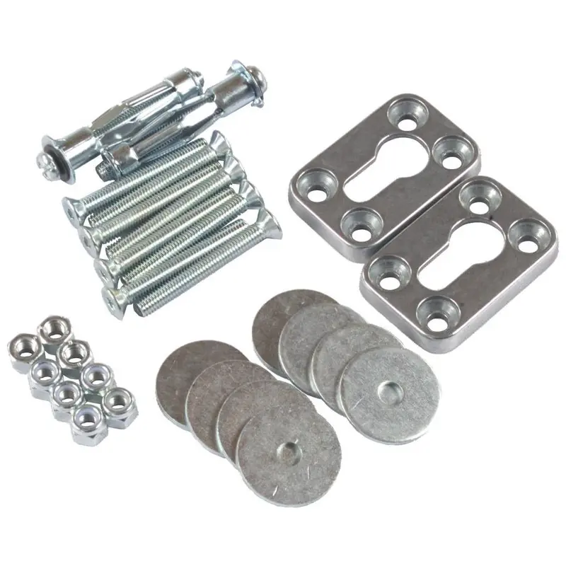 Fire Power - Wheel Chock Hardware Replacement Kit