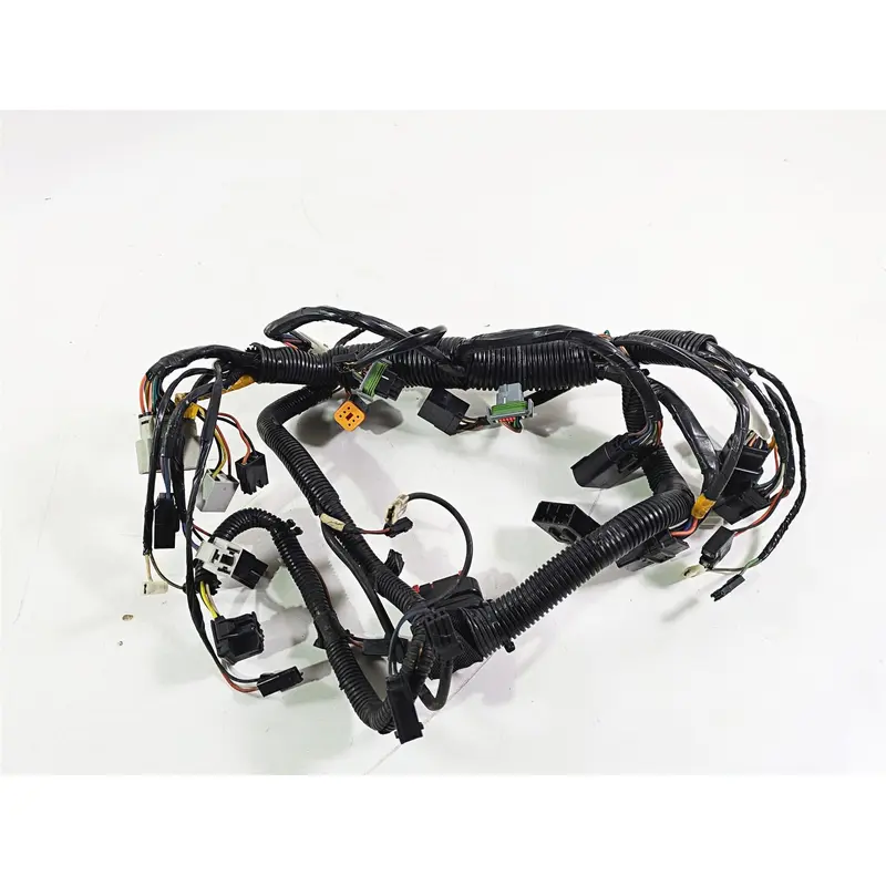 2010 Harley Touring FLHTK Electra Glide Front Wiring Harness - Read 70232-10