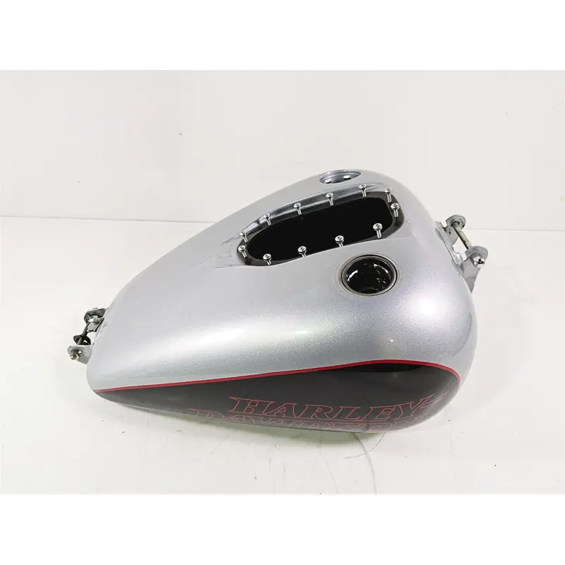 2014 Harley FXDL Dyna Low Rider Fuel Gas Petrol Tank - No Dent - Read 61000707