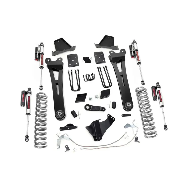 6 Inch Lift Kit | Diesel | Radius Arm | Vertex | Ford F-250 Super Duty (15-16) | 54350