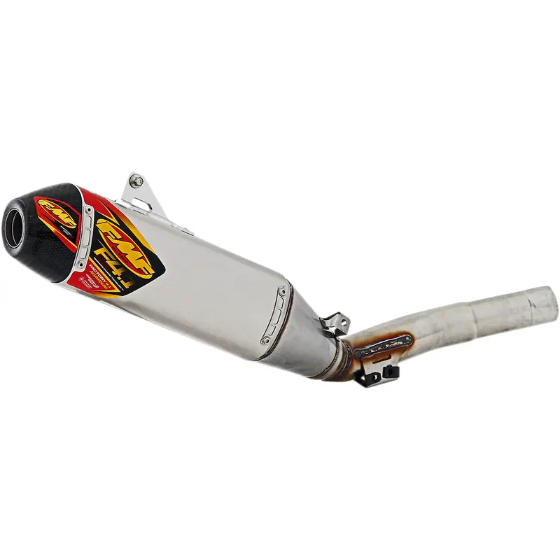 FMF Factory 4.1 RCT Muffler - Aluminum 044427