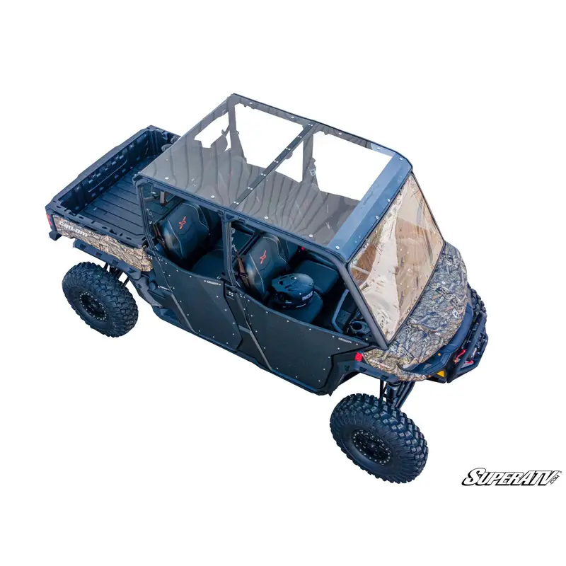Super ATV CAN-AM DEFENDER MAX TINTED ROOF