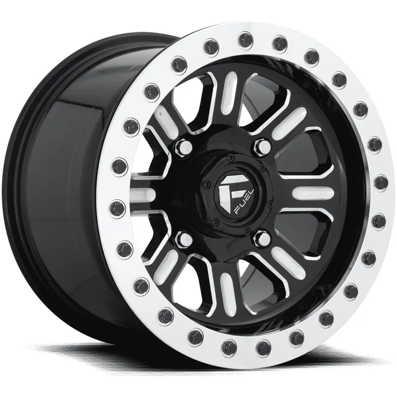 D910 Hardline Beadlock Wheel 4x156 15x10 (25mm) (GARAGE SALE)