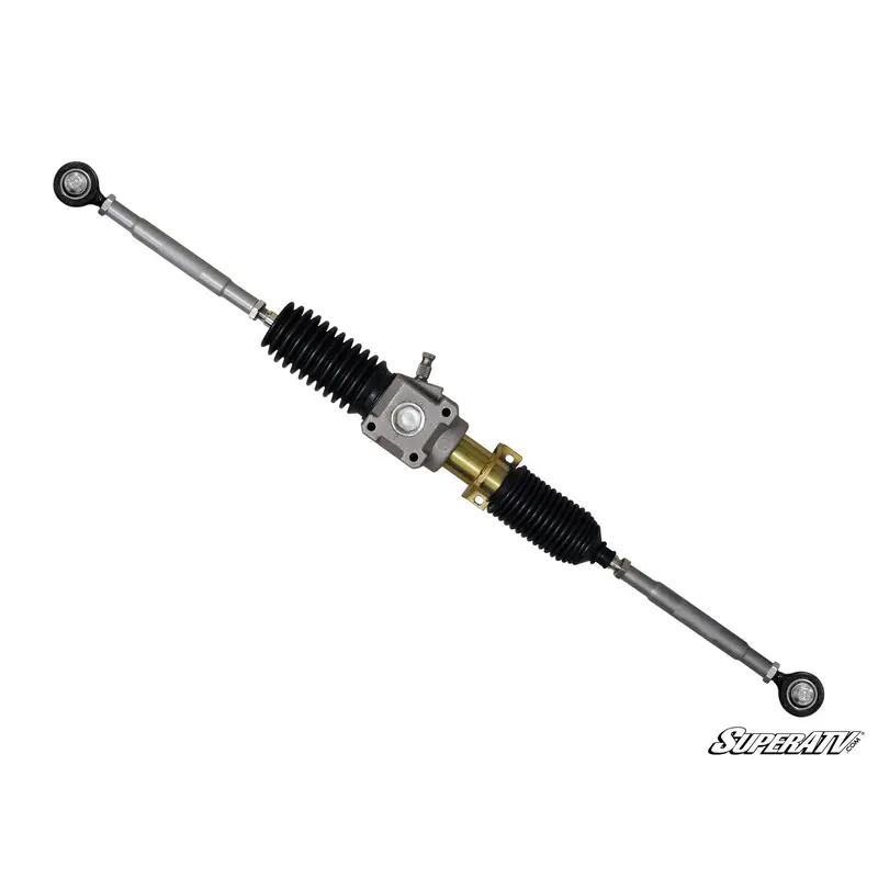 SuperATV Polaris Ranger 570 RackBoss HD Rack & Pinion