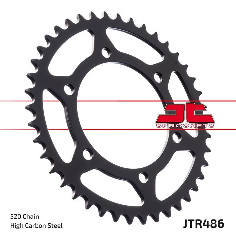 Ducati Monster 821 JT Rear Sprocket