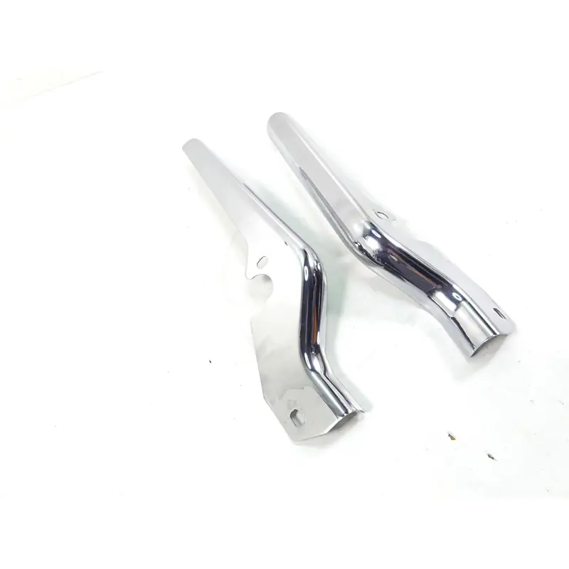 2007 Harley Touring FLHRSE CVO Road King Rear Frame Chrome Struts 47560-07