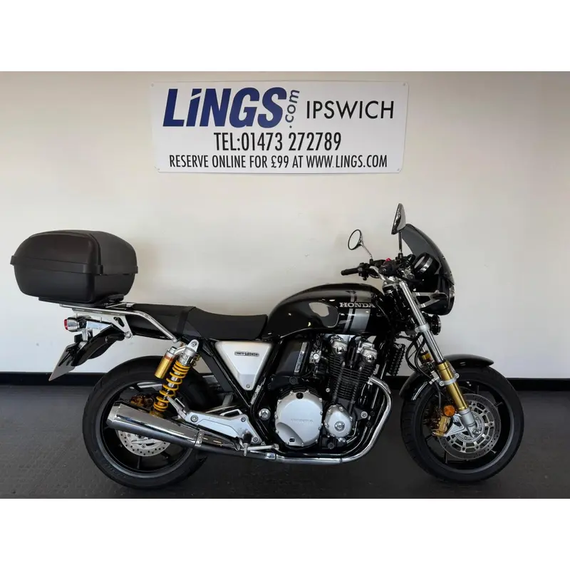 Honda CB1100 RS