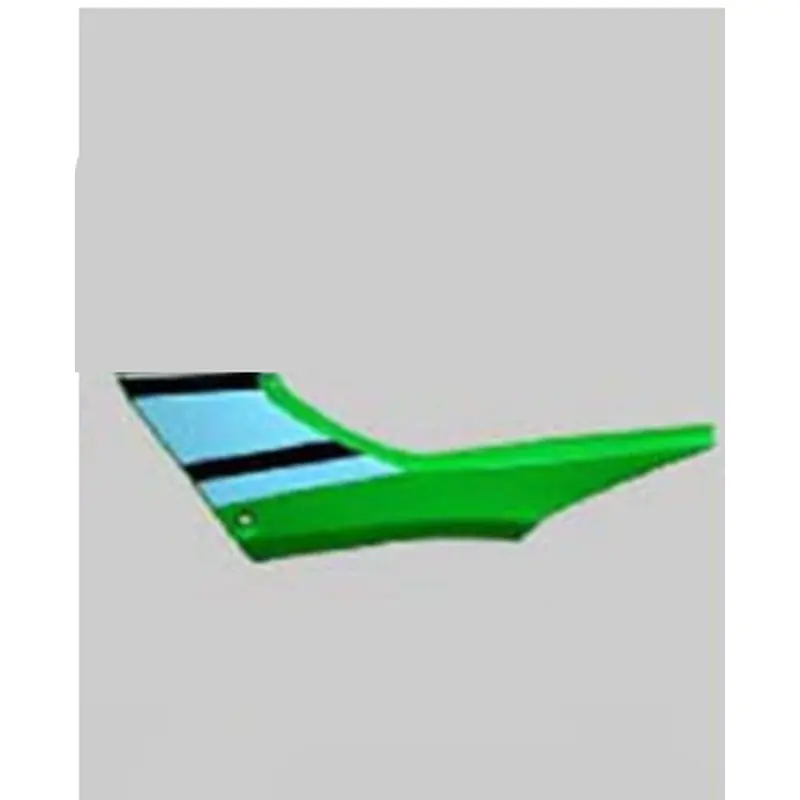 Left Middle side Panel-R(White)