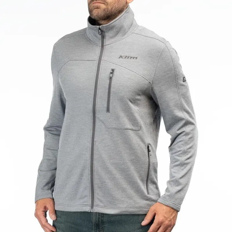 Manteau Echo Wool Fleece