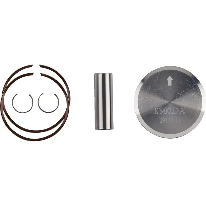 Wossner Piston Kit 2005-2021 Yamaha YZ125 & 2020-2022 YZ125X | 8302D