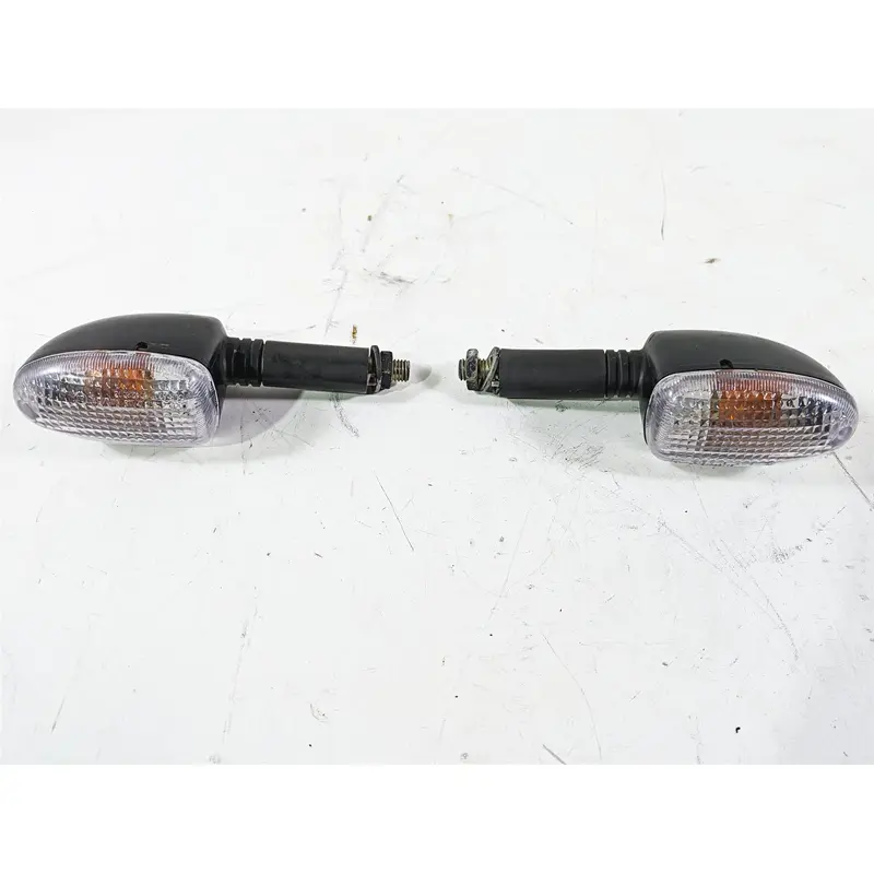 2004 BMW R1150GS R21 Rear Turn Signal Blinker Set 63132306493 63132306494