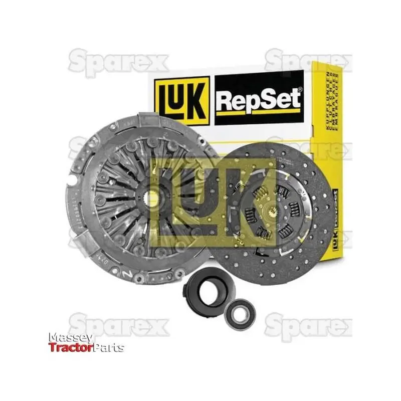 Clutch Kit with Bearings - S.147088