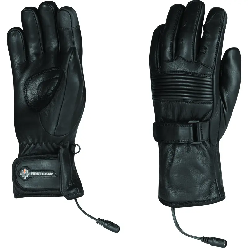 FIRSTGEAR Heated Rider iTouch Gloves - Women Small