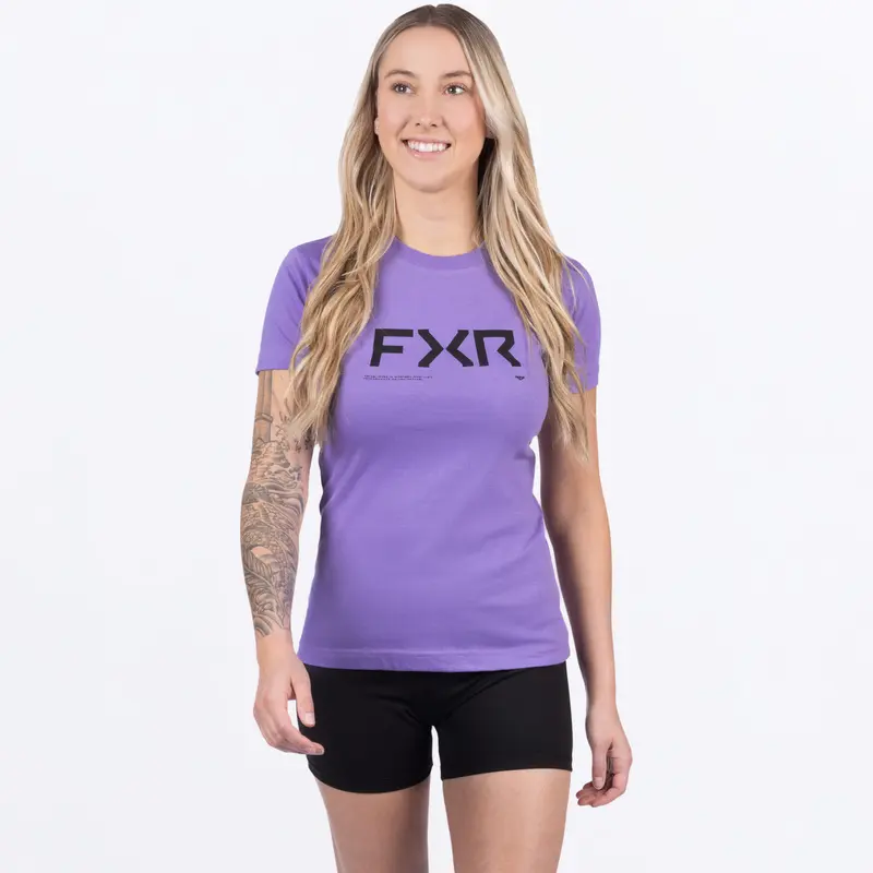 HYDROGEN WOMEN'S PREMIUM T-SHIRT