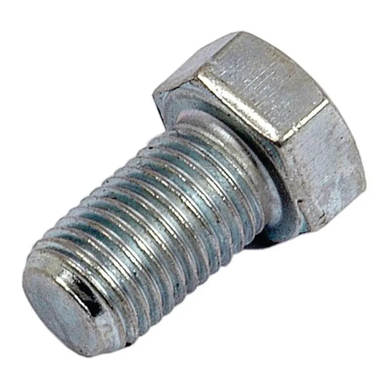 Metric Setscrew, M14x30mm (DIN 961) Tensile strength: 8.8. | Sparex Part No.S.51531