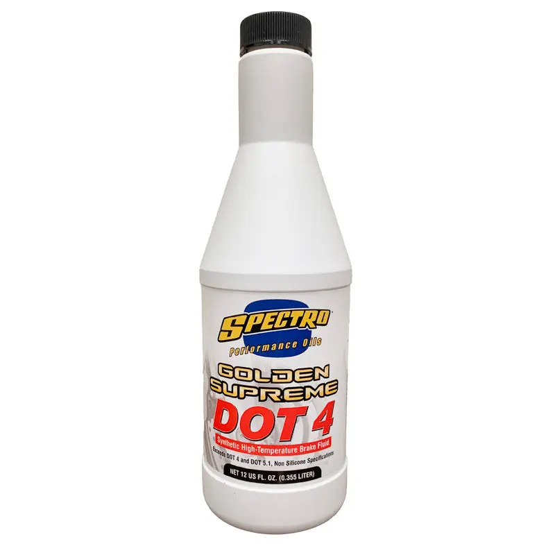 Spectro Brake Fluid DOT 4