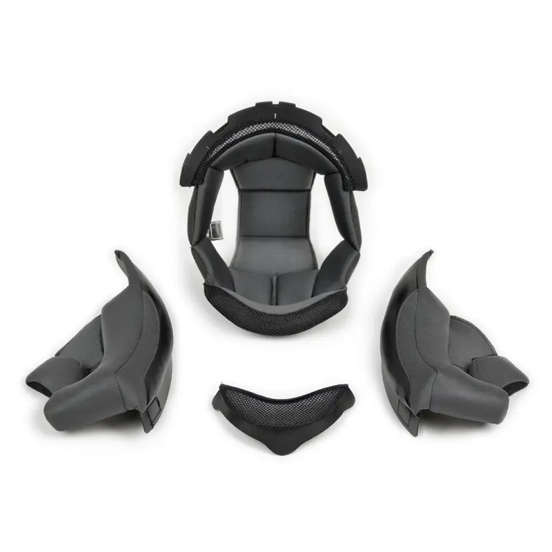 Exo R320 Kwikwick 2 Wht Snaps Liner/Cheek Pad Kit Xl