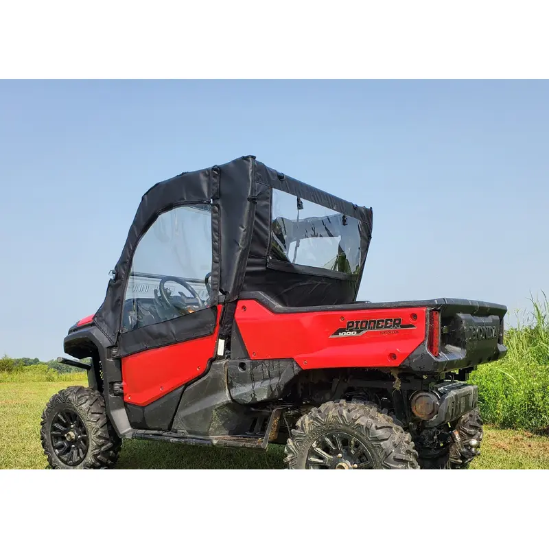 Honda Pioneer 1000 - Door/Rear Window Combo (Upper Doors)