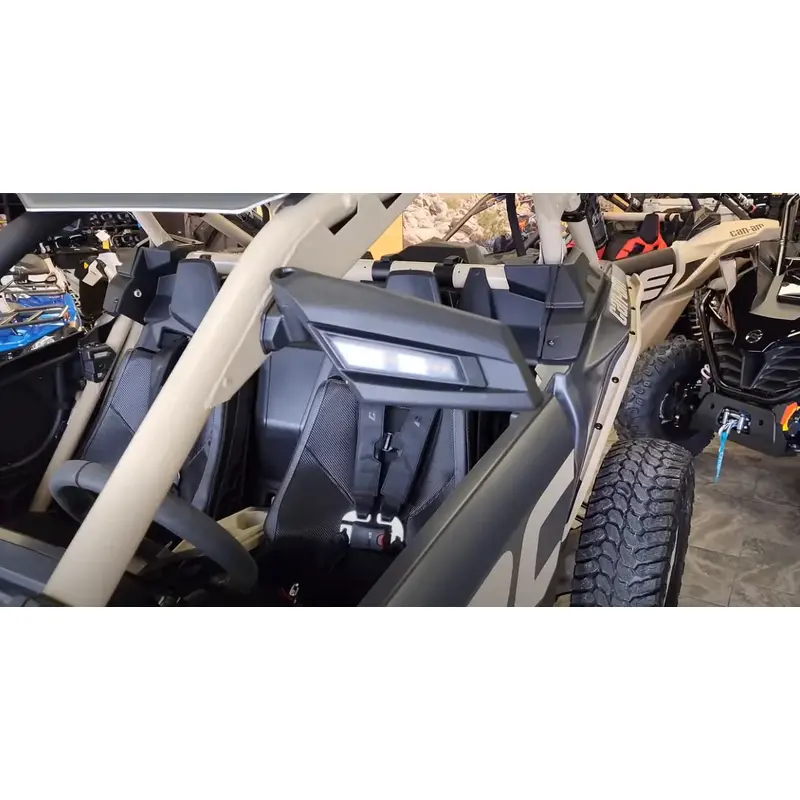 RYCO SIDE MIRRORS WITH TURN SIGNALS