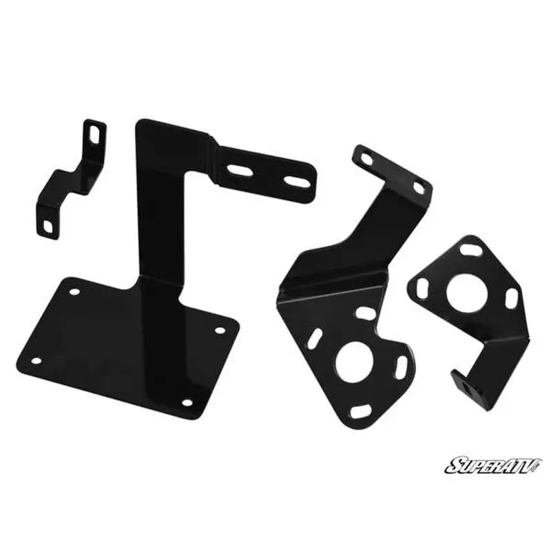 SuperATV KAWASAKI MULE FXT POWER STEERING KIT