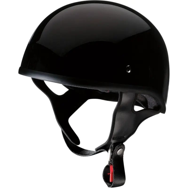 Z1R CC Beanie Helmet - Black - Large 0103-1187