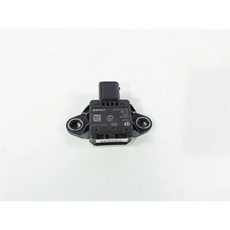 2022 Ducati Streetfighter V2 Fall Lean Angle Sensor Bosch 38540093B