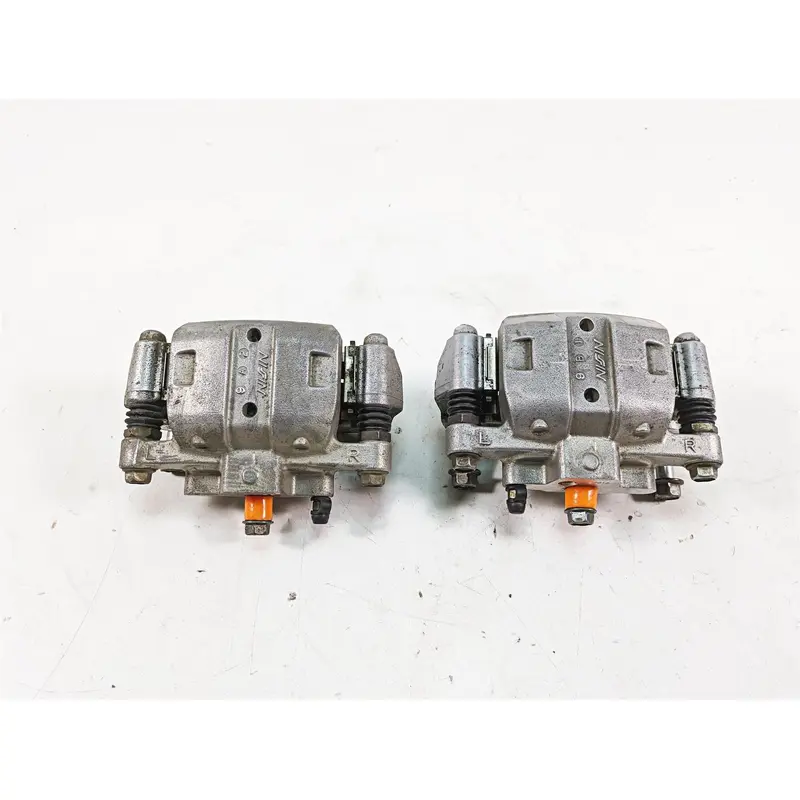 2019 Yamaha YXZ1000 R EPS SS SE Nissin Front Brake Caliper Set B5H-2580U-01-00