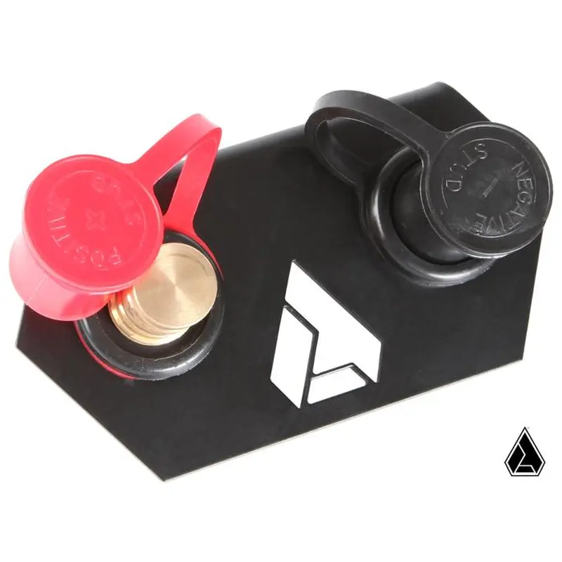 ASSAULT INDUSTRIES BATTERY TERMINAL RELOCATION KIT (UNIVERSAL)