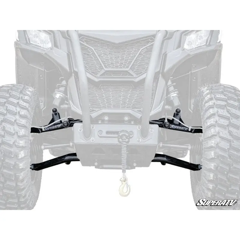 Can-Am Maverick Trail High Clearance 1.5" Forward Offset A-Arms By SuperATV