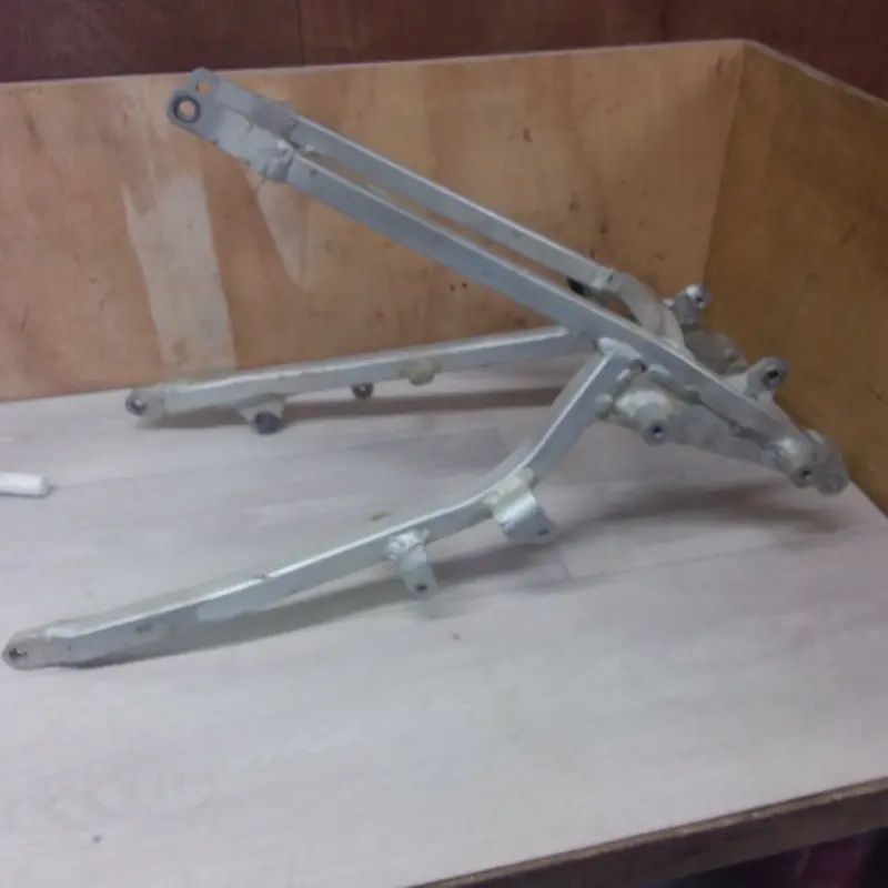 2007 Suzuki DRZ400E Rear Subframe