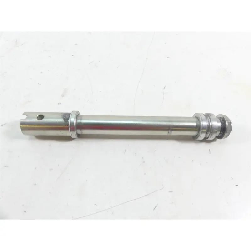 2008 Ducati Hypermotard 1100S Straight Front Axle Wheel Spindle 81910431A