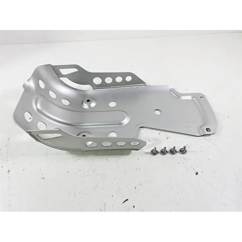 2020 Triumph Street Scrambler 900 Lower Aluminum Engine Skid Plate A9700780