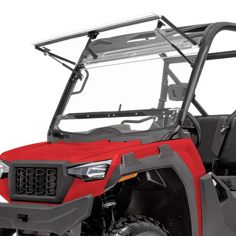 3-in-1 Flip Front Windshield for 2020+ Tracker 800SX
