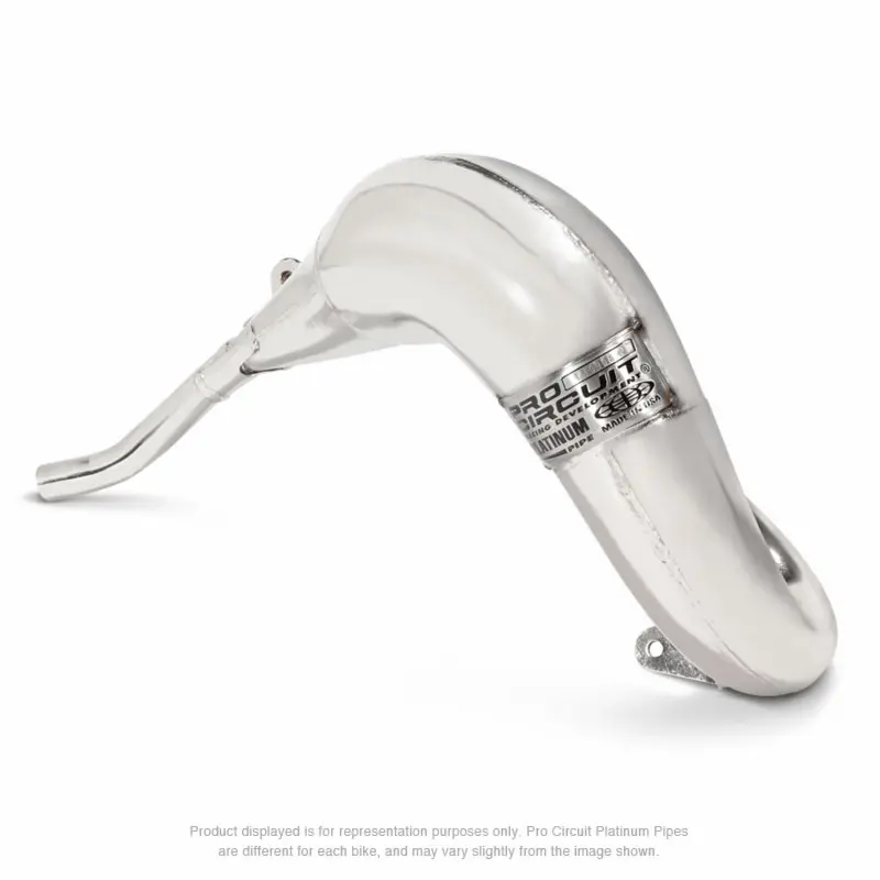 Pro Circuit Platinum Exhaust Pipe 2002-17 Yamaha YZ85 | PY02085P