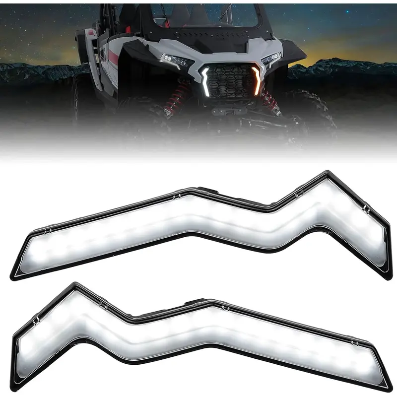 Running lights Accent Lights for 2024+ Polaris RZR XP 1000/4 1000